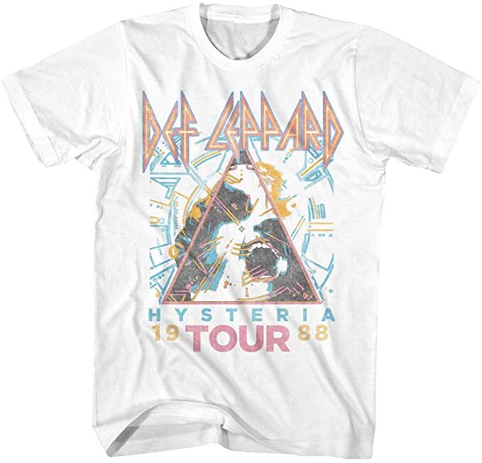 Standard Chinchilla abscido Rock Shirt